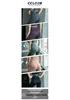 Women's High-Waist Elastic Fitness Pants with Pockets - Butt-Lifting Yoga & Running Tights