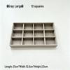 Multi-Functional Jewelry Storage Box & Display Tray for Accessories