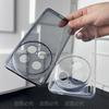 Für vivo X300 Ultra Hülle Neue Einfache Klare Anti-Fingerabdruck Weiche Schutzhülle Für vivo X300 Ultra Schale Stoßfester Stoßfänger