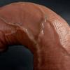 UltraReal Super Lifelike Dildo Double Liquid Silicone,Hyper-Realistic,Extra Thick & Long,Deep Pleasure Female Masturbator,Adult Toy for Women