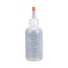 Portable Travel Liquid Dispenser Bottles Refillable Leakproof Squeeze Bottle Applicator Bottle with Tip Empty Container