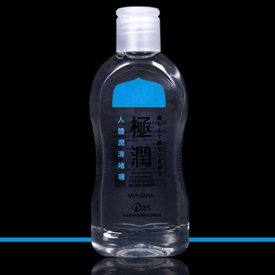 220ML Portable Size Intimate Lubricant Anal Vagina Sex Lube Massage Oil Gel