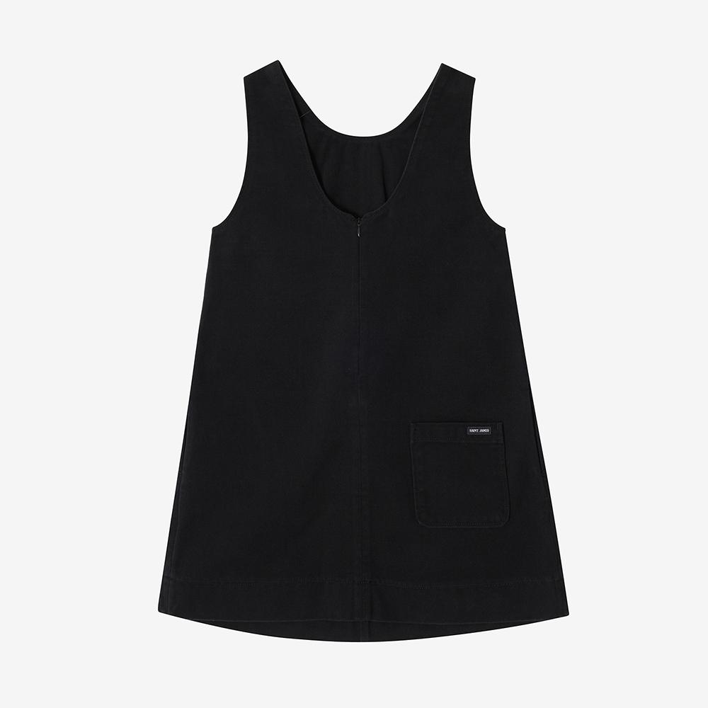 SAINT JAMES December (Blk) Asjf253Kr61-Blk