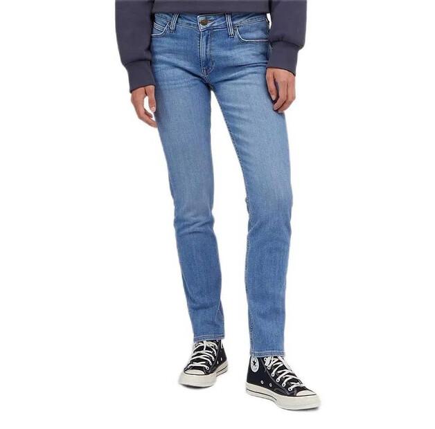 

Lee Elly Slim Fit джинсы 34/33