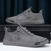 Fashionable Men's Shoes Comfortable Soft Casual Shoes Outdoor Versatile Flat Walking Shoes Sneakers 2024