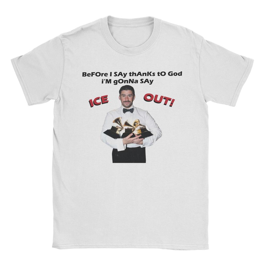 Unisex Unisex Print Ice Out Anti Ice Minneapolis Abolish Ice Tee T Shirt Cotton Tshirts Clothing