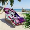 Revolutionary Girl Utena 2D Flat Print Beach Towel, Large Soft Quick Dry Towel for Beach Camping SwimmingXSTJ0915333