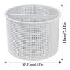 Pool Skimmer Basket Ground Skimmer Basket Effective Strainer Cleaner Supplies For Leaves And Debris Removal Hot Tubs
