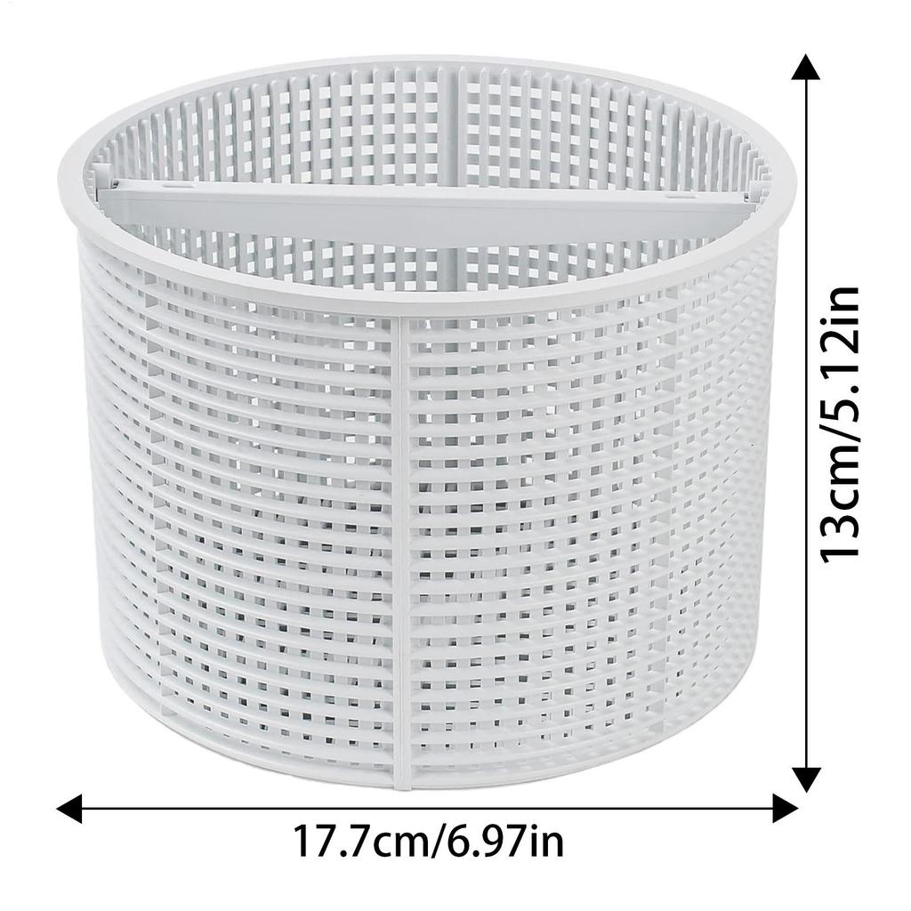 Pool Skimmer Basket Ground Skimmer Basket Effective Strainer Cleaner Supplies For Leaves And Debris Removal Hot Tubs