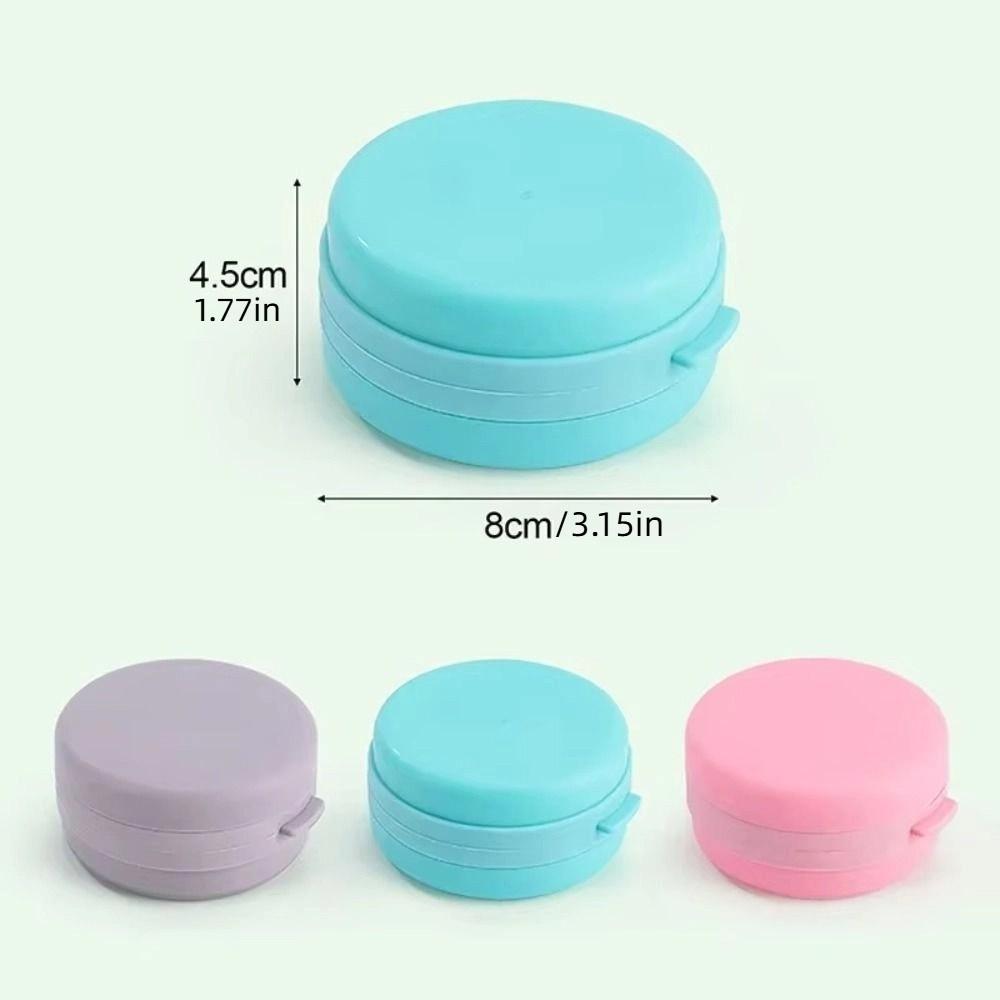 Hanging Rope Silicone Bathing Brush Massage Body Scrub Soap Box Shower Head Scrubber  Household