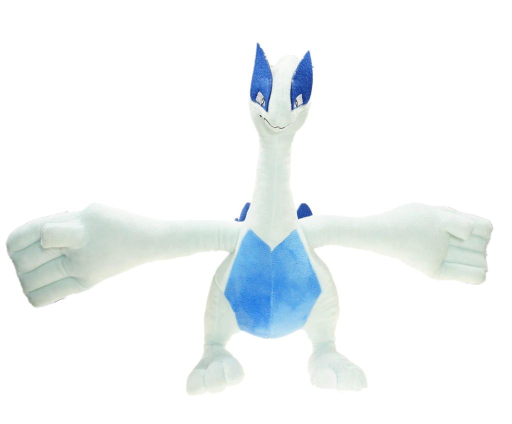 Lugia Plush Anime Toy - Claw Machine Gift