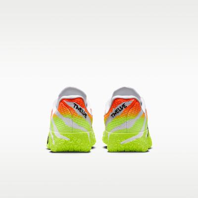 Kids' Sneakers Nike Ja 3 Snowed In (GS) White/Bright Crimson/Volt/Black