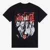 Vintage Mudvayne Band Live Auf Tour Baumwolle S 5XL Schwarzes T-Shirt J654