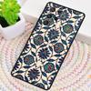 Ancient Floral Tiles Phone Case for Samsung Galaxy note 10 pro S26 Ultra S23 S24 FE S25 S21 S22 PLUS shockproof Cove