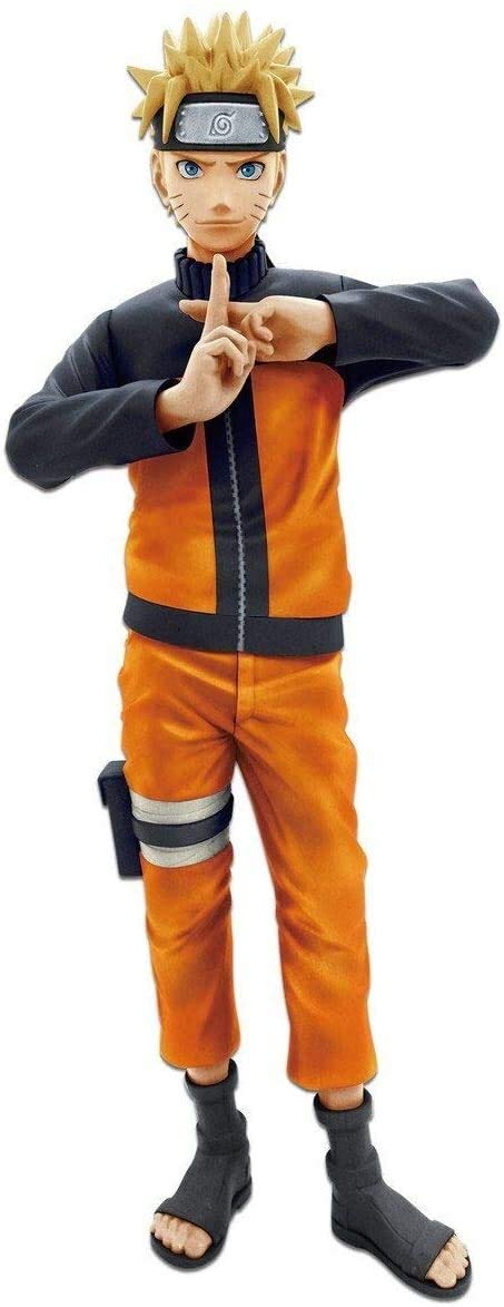 

BANPRESTO Наруто Шиппуден Узумаки Наруто