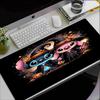 Stitch Theme Mouse Pad, Non Slip Rubber Base, Multifunctional Office & Home Decor, Perfect for Workspace Personalization.