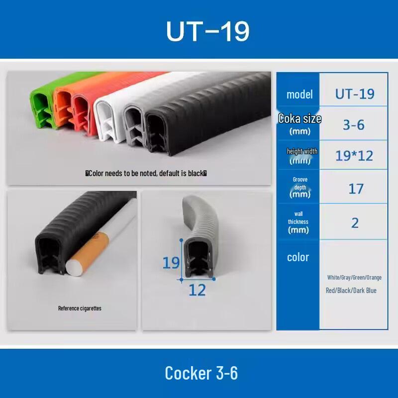 U-förmiger Kantenschutz aus Edelstahl & Kollisionsschutzleiste für Glas und Elektrokästen