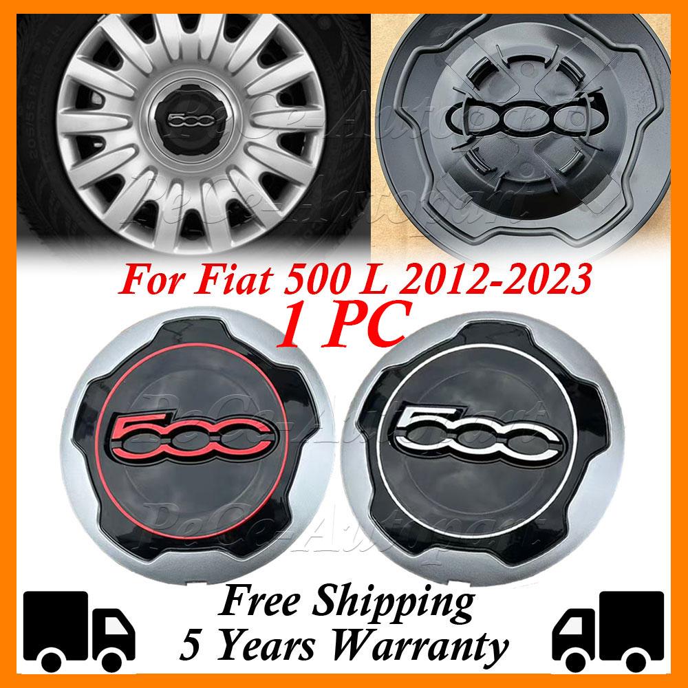 1PC 735576964 71806651 For Fiat 500L 2012-2023 Hubcap Wheels Centre Hub Caps735574469 Replacement