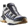 SALOMON X Ultra 360 Edge GORE TEX 'Grey Violet Surf The Web' L47698700