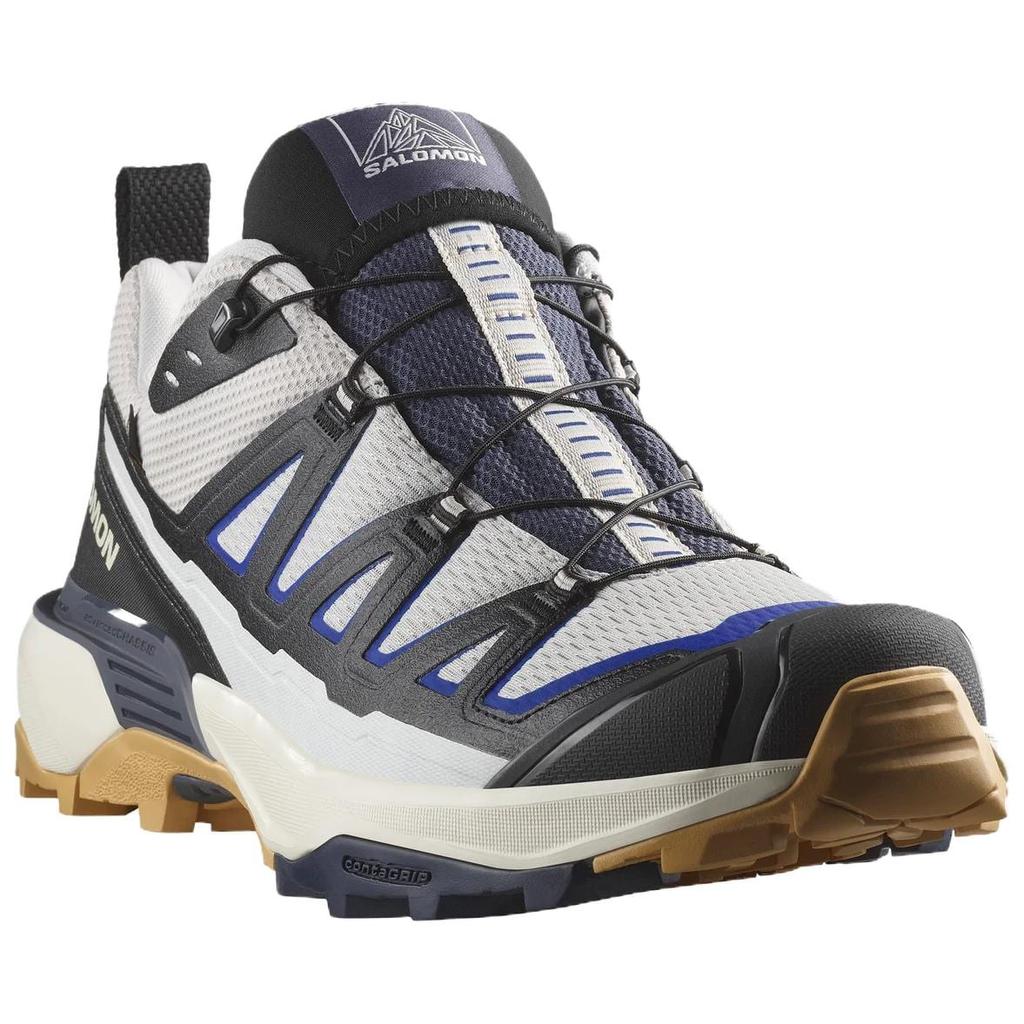 SALOMON X Ultra 360 Edge GORE TEX 'Grey Violet Surf The Web' L47698700