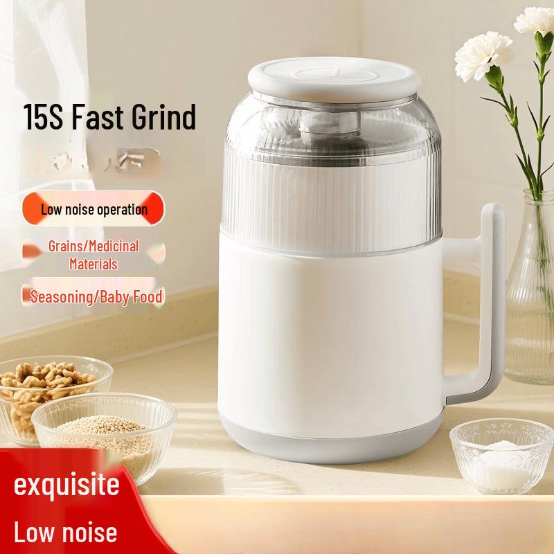 OLOEY Multifunction Food Grinder & Mincer