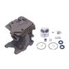 46mm Cylinder Piston Assembly Spark Plug Set 1133 020 1203 for Stihl MS270 MS280 Chainsaws