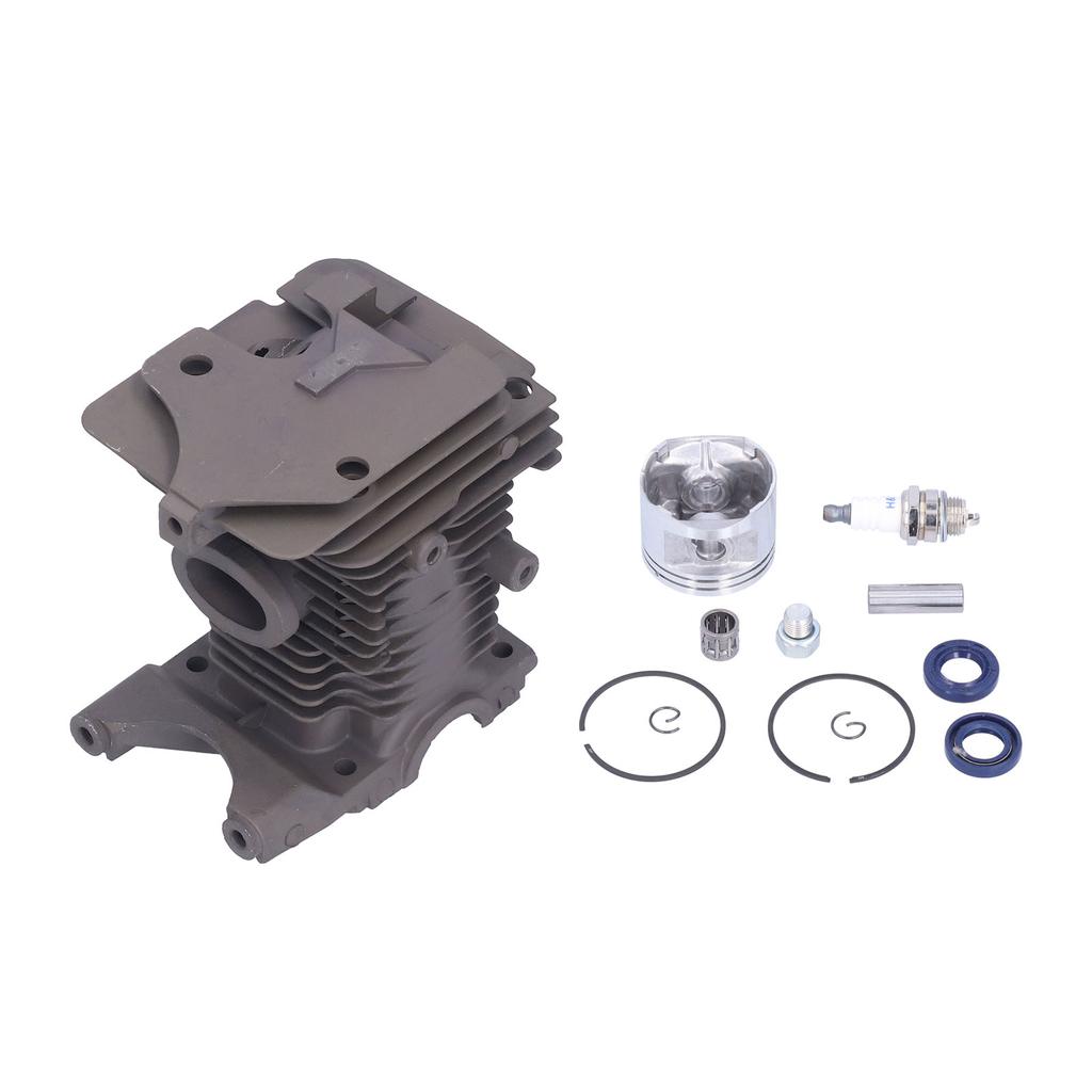 46mm Cylinder Piston Assembly Spark Plug Set 1133 020 1203 for Stihl MS270 MS280 Chainsaws