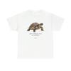 T-shirt Grafica Tartaruga in Slow Motion