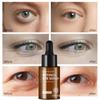 Vibrant Glamour Retinol Eye Essence reduziert feine Linien um die Augen, spendet Feuchtigkeit und spendet Feuchtigkeit