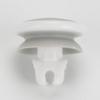 Handle Rocker Cap 3d Button Joystick Cover Handle Protector for PSV1000/PSV2000 - Black/White