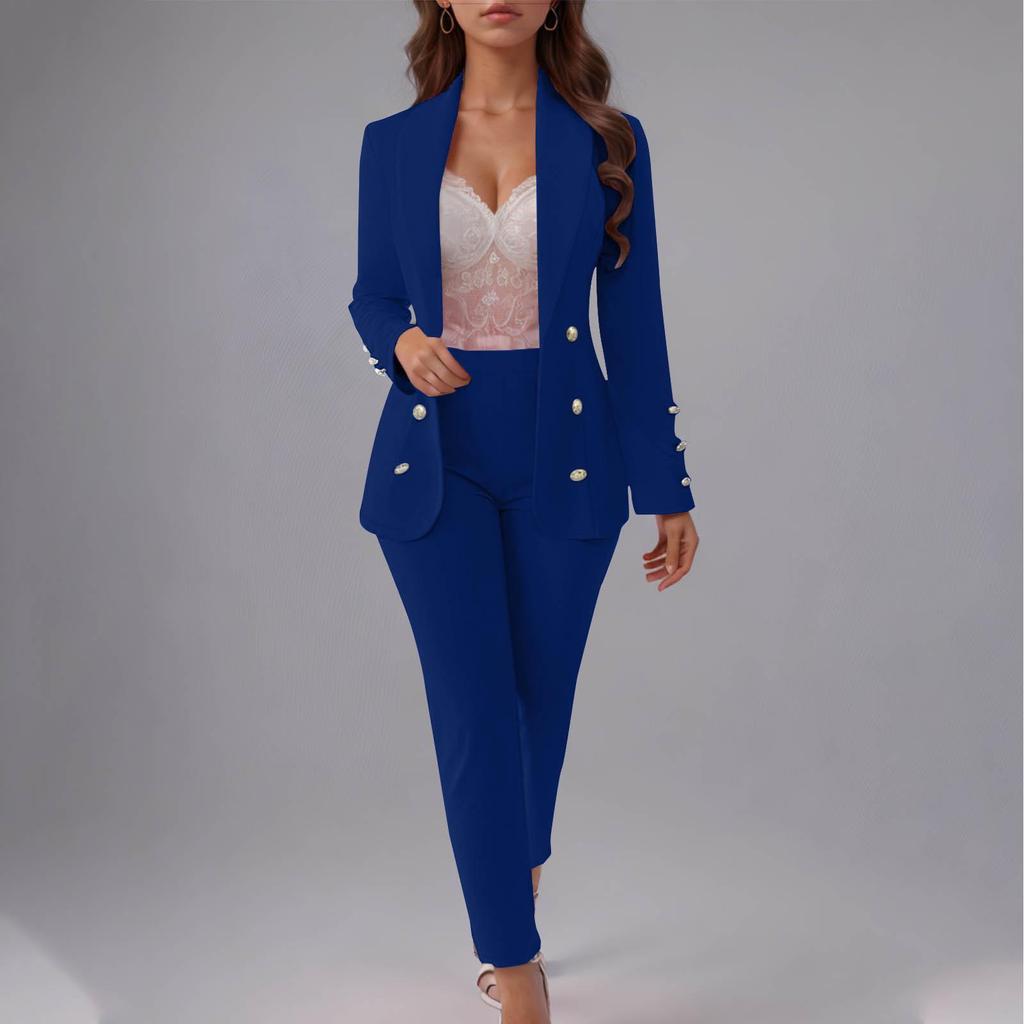 European 2025 Slim Fit Lapel Cardigan Jacket