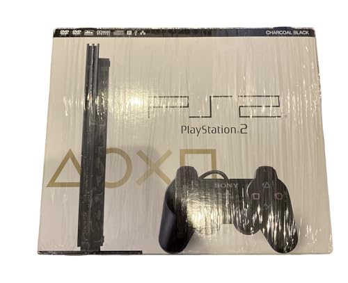 

PlayStation 2 Charcoal Black (SCPH-77000CB) [maker production end]