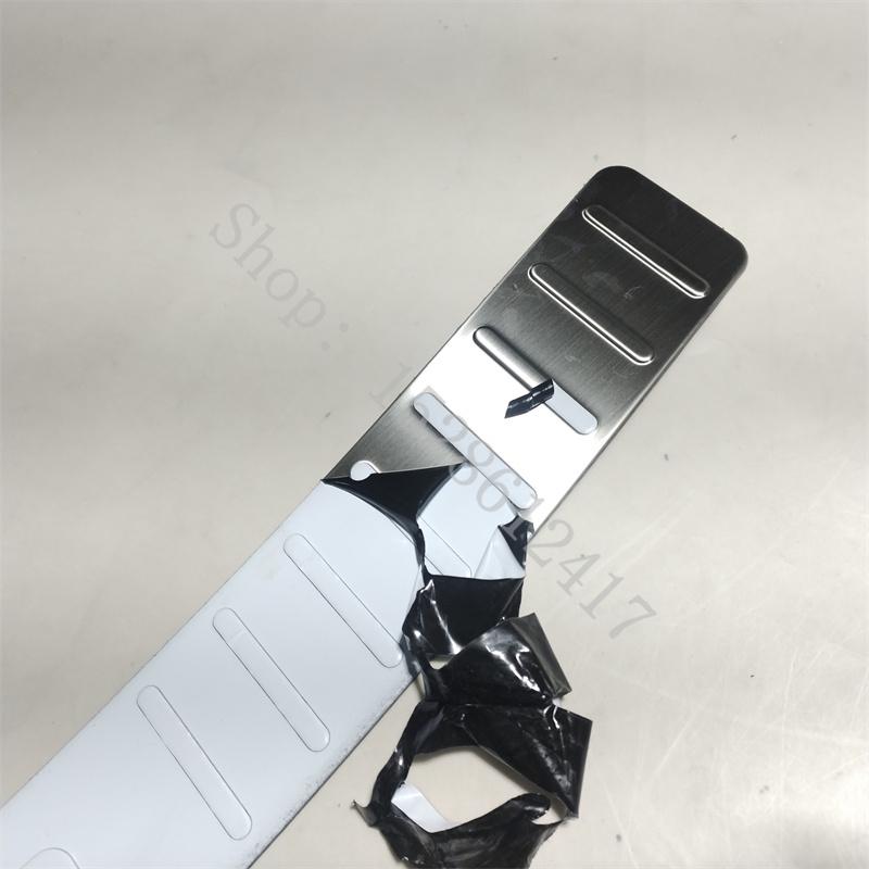 For VW/Volkswagen Tiguan MK2 2017-~2025 Car Accessories Stainless Steel Rear Bumper Protector Sill Trunk Tread Plate Trim