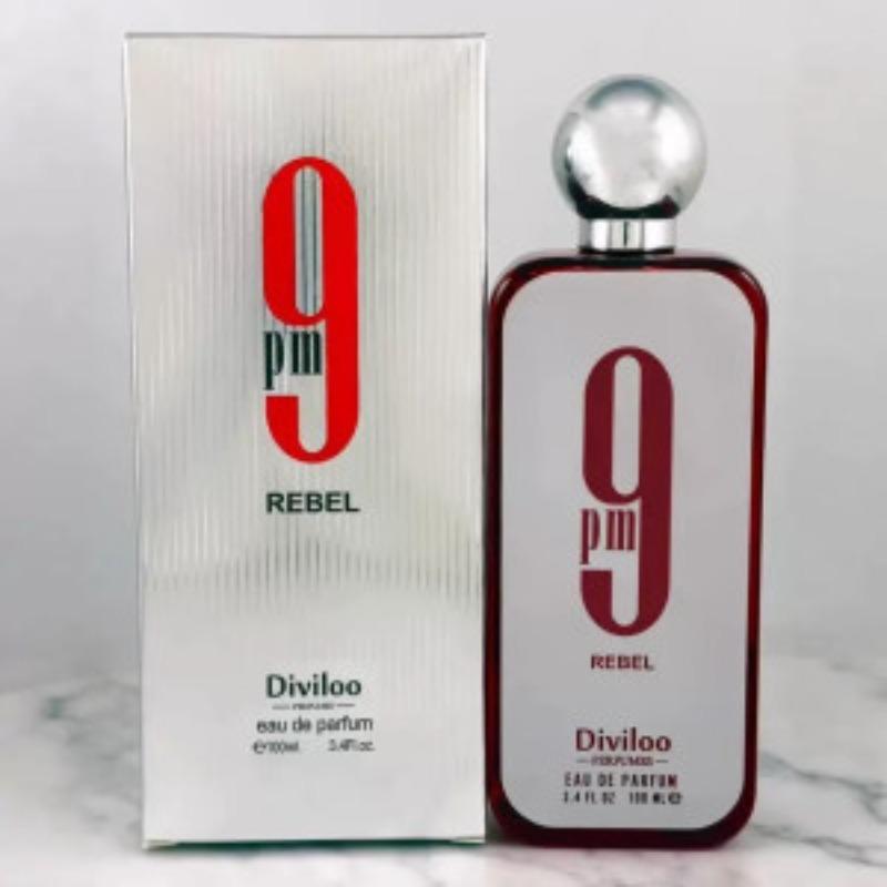 New High Quality Middle Eastern Arabian Men's and Women's Perfume Lasting Fragrance Set