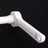 Manual Syrups Squeeze Bottle Durable Stainless Steels Sauce Dispenser Pump Large Capacity For Bar Restaurants Coffee Shop