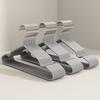 Enhanced Anti-Slip Heavy-Duty Hanger for Clothes, Ideal for Dorm Rooms and Adult Use