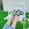 Little white shoes new fashion versatile casual shoes spring casual board shoes platform outdoor lightweight women's shoes tide