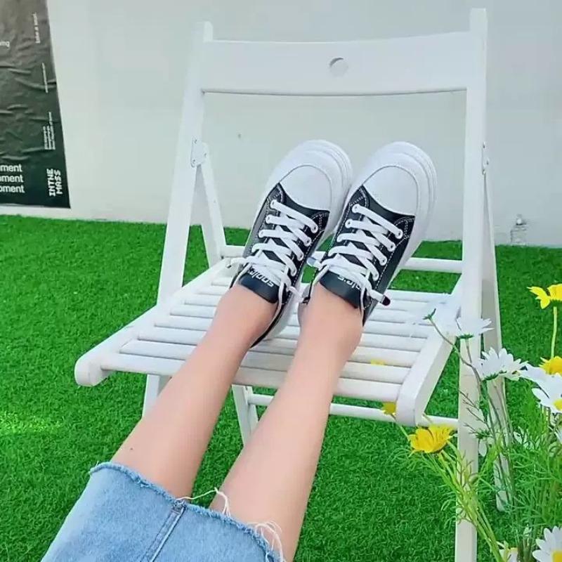 Little white shoes new fashion versatile casual shoes spring casual board shoes platform outdoor lightweight women's shoes tide