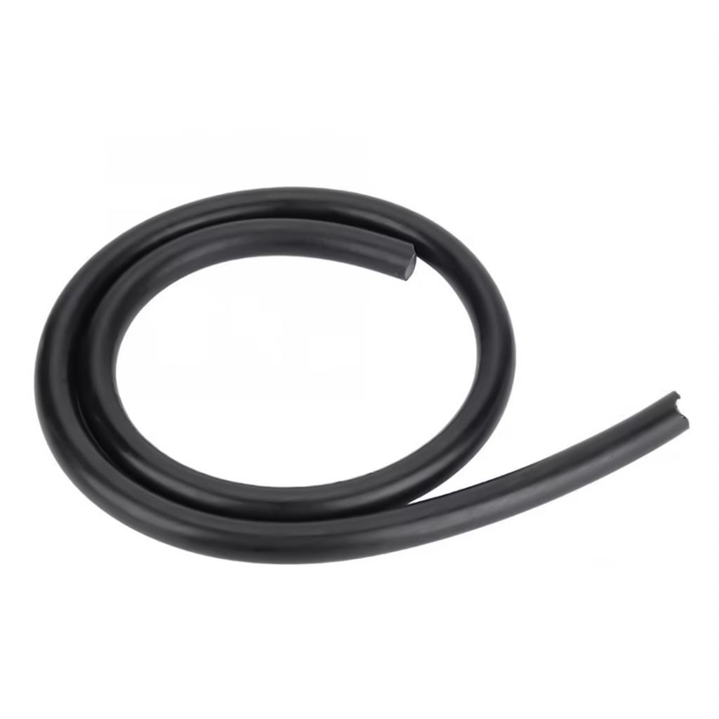 Fish Gun Latex Tubing Hose Fishing Gun Latex Stretch Elastic Tubing Hose Suitable for Fishing Accessories