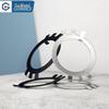 GUWANJI Carbon Steel Round Nut Locking Washer