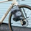 Simhoa Aluminum Bicycle Front Carrier Lightweight Compatible with Folding Includes Cable Perfect for Gravel and Touring Rack, & Heavy-Duty, Bikes,