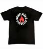 Stiff Little Fingers Wall Black Punk Graphic Print T-Shirt