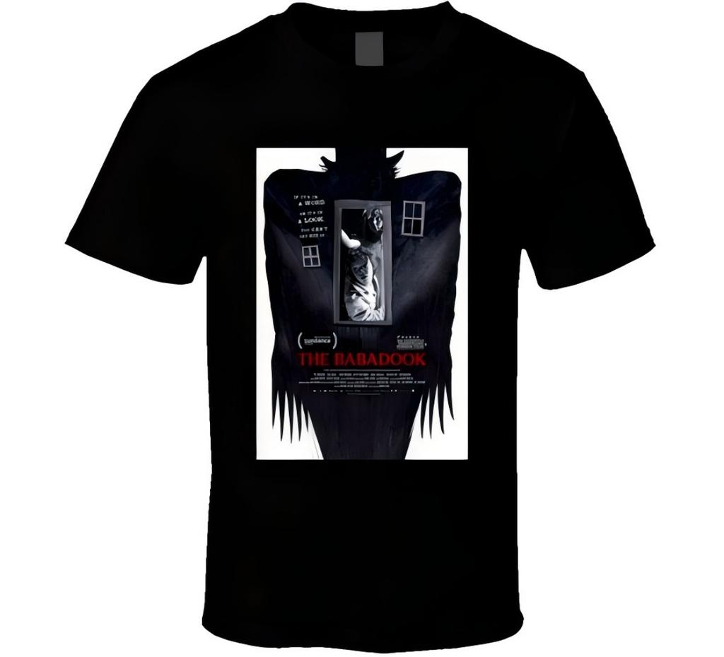 The Babadook Poster T-Shirt