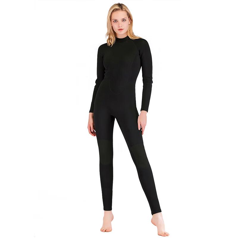SBART 1.5mm Long Sleeve Thermal Sun Protection Wetsuit M