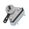 Brake Caliper and Bracket Efficient Braking Reliable Brake Caliper and Bracket Kit Fit for Manco 9598 9597 Go Kart