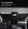 Jiangling Motors Sunshade: Thickened Anti-Peeping Side Window Blackout Board for Outdoor Camping