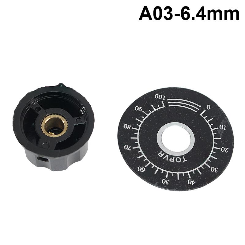 1 Set 3590S Precision Multiturn 5K 10K 100K ohm Precision Multiturn Potentiometer 10 Ring Adjustable Resistor Kit