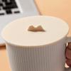Baijie Universal Silicone Cup Lids (2-Pack)