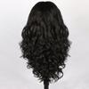 Wigs Women In Middle BoBo Hair Short Brown Wig Model Straight