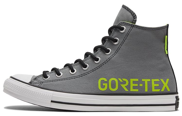 Converse Chuck Taylor All Star GTX High Mountain Club - Grey Lemon 35